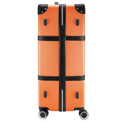 Чемодан Semi Line 28" L 96.5 л Orange Black (T5675-4) Бердянск