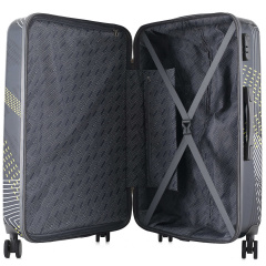 Валіза Semi Line 28" L 97 л Black Pattern (T5651-3) Хуст
