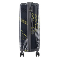 Валіза Semi Line 28" L 97 л Black Pattern (T5651-3) Хуст