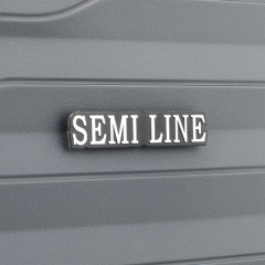 Валіза Semi Line 28" L 89 л Graphite (T5781-3) Кривий Ріг