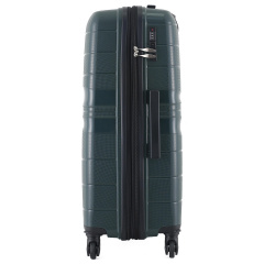 Чемодан Semi Line 27" L 92 л Темно-зеленый (T5586-5) Славянск