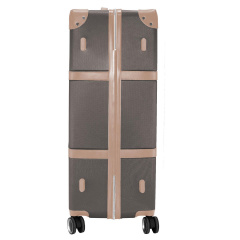 Чемодан Semi Line 28" L 96.5 л Brown Pink (T5673-4) Долина