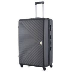 Чемодан Semi Line 28" L 99 л Black (T5690-3) Обухов
