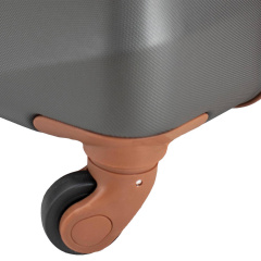 Чемодан Semi Line 28" L 102 л Graphite (T5707-3) Шостка