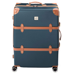 Валіза Semi Line 28" L 96.5 л Blue Brown (T5672-4) Павлоград