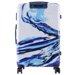 Чемодан Semi Line 28" L 97 л White Blue (T5653-3) Токмак