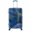 Чемодан Semi Line 28" L 97 л Blue Pattern (T5652-3) Золотоноша