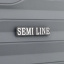 Валіза Semi Line 28" L 89 л Graphite (T5781-3) Кривий Ріг