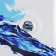 Чемодан Semi Line 28" L 97 л White Blue (T5653-3) Токмак