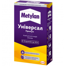 Клей обойный METYLAN Универсал Премиум 250 гр