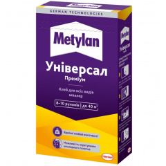 Клей обойный METYLAN Универсал Премиум 250 гр Київ