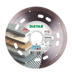 Круг алмазный по керамограниту DISTAR 1A1R Esthete 125 мм Ніжин