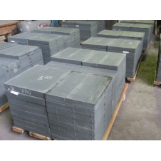 Плита бетонная для тротуара 300*300*30