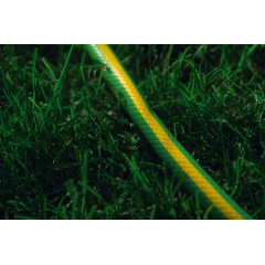 Поливальний шланг для саду та городу 2E AquaFlex 1/2 20 м Green Суми