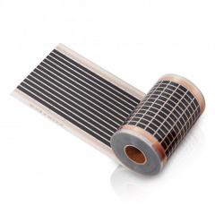 Інфрачервона плівка Heat Plus HP-SPN-302-55-DC12 / 20 см / 100 Вт/м.п. 24/48 Вольт Ужгород