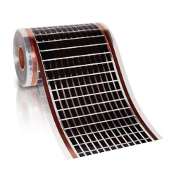 Інфрачервона плівка Heat Plus HP-SPN-302-55-DC12 / 20 см / 100 Вт/м.п. 24/48 Вольт Ужгород