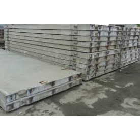 Плита аэродромная бетонная ПАГ 14