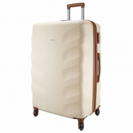 Чемодан Semi Line 28" L 102 л Бежевый (T5709-3)
