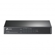 Комутатор TP-Link TL-SG1008P 8xGE (4xPoE), 53Вт