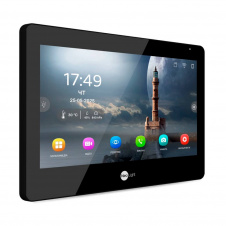 Відеодомофон Neolight MEZZO Hybrid Black