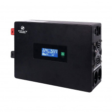 Високочастотний інвертор Kraft KRF-SAVR600VA/600W-12V (42-00112)