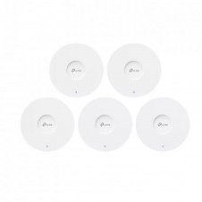 Точка доступу TP-Link EAP613 AX1800, 1xGE, PoE, Passive PoE, 5мод