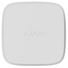 Бездротовий пожежний датчик температури Ajax FireProtect 2 RB (Heat) (8EU) ASP white