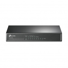 Комутатор TP-Link TL-SF1008P 8xFE (8xPoE), 65Вт