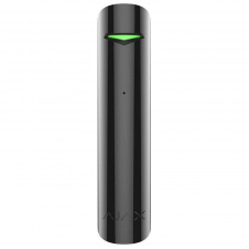 Датчик розбиття скла дротовий Ajax GlassProtect S (8PD) black