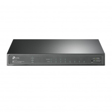 Комутатор TP-Link SG2008P 8xGE (4xPoE), 62Вт, WebSmart