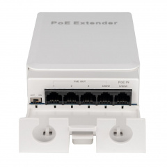 PoE-подовжувач GreenVision GV-01\04 60W (LP23702) Полтава