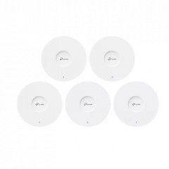 Точка доступу TP-Link EAP613 AX1800, 1xGE, PoE, Passive PoE, 5мод Львов