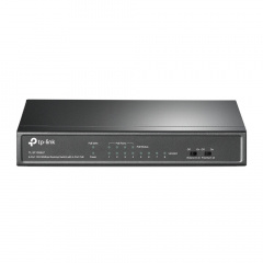 Комутатор TP-Link TL-SF1008LP, 8x1FE (4xPoE), 41Вт Киев