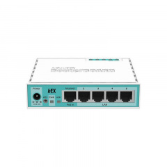 Маршрутизатор MikroTik hEX Еланец