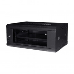 Комутаційна шафа NVC-4U/600x450x270 Black (25-00066) Белгород-Днестровский