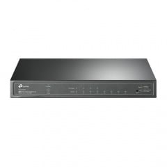 Комутатор TP-Link SG2008P 8xGE (4xPoE), 62Вт, WebSmart Київ