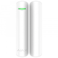 Датчик відчинення бездротовий Ajax DoorProtect S (8PD) white Вільнянськ