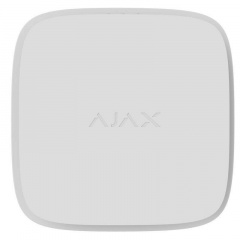 Бездротовий пожежний датчик чадного газу Ajax FireProtect 2 RB (CO) (8EU) ASP white Кушугум