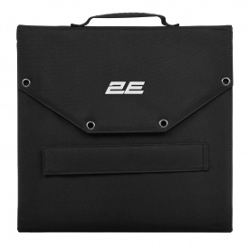 Портативна сонячна панель 2E PSP0031