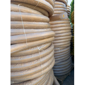 Дренажна труба з геотекстилем 50-100 мм