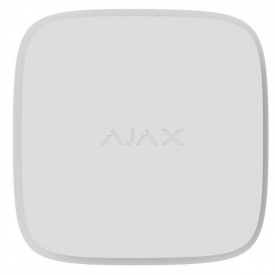 Бездротовий пожежний датчик чадного газу Ajax FireProtect 2 RB (CO) (8EU) ASP white