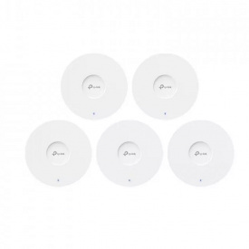 Точка доступу TP-Link EAP613 AX1800, 1xGE, PoE, Passive PoE, 5мод