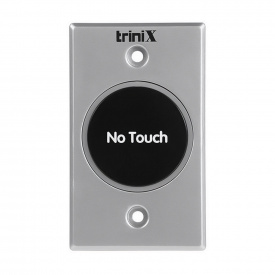Кнопка виходу врізна Trinix ART-910F (70-00028)