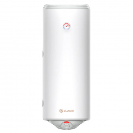 Бойлер комбінований Eldom Style Thermo 120 72266WTL, ліве підключення