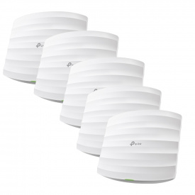 Точка доступу TP-Link EAP245 AC1750, 2xGE, PoE, 5мод