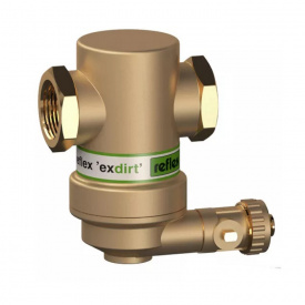 Сепаратор бруду та шламу Reflex Exdirt D 2 (9252050)