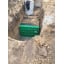 Дно модуля (дренажного блоку) ECOBOX PipeLife Бучач