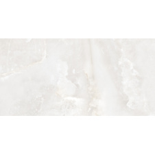 Плитка MEGAGRES ONYX BIANCO POL 9х1200х600 мм