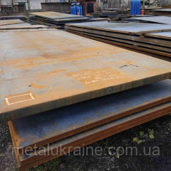 Лист 105х2000х6000мм сталь 40Х Хмельницкий
