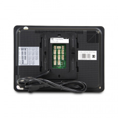 Відеодомофон Wi-Fi 7 BCOM BD-760FHD/T Black з підтримкою Tuya Smart Київ